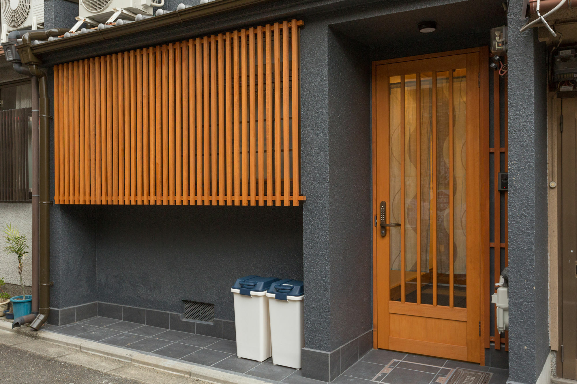 Shiki Homes Nene Киото Экстерьер фото