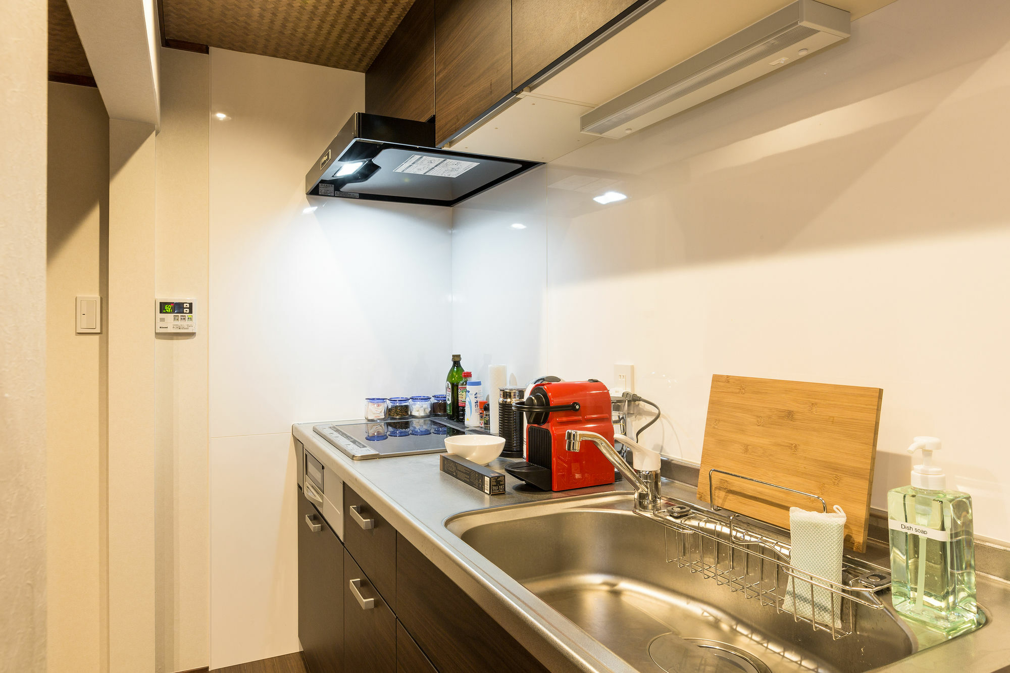 Shiki Homes Nene Киото Экстерьер фото