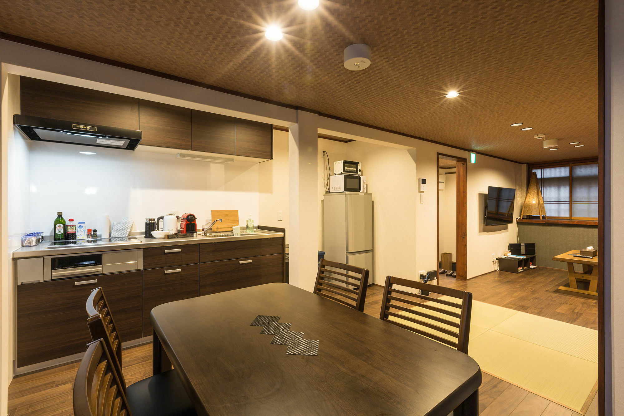 Shiki Homes Nene Киото Экстерьер фото