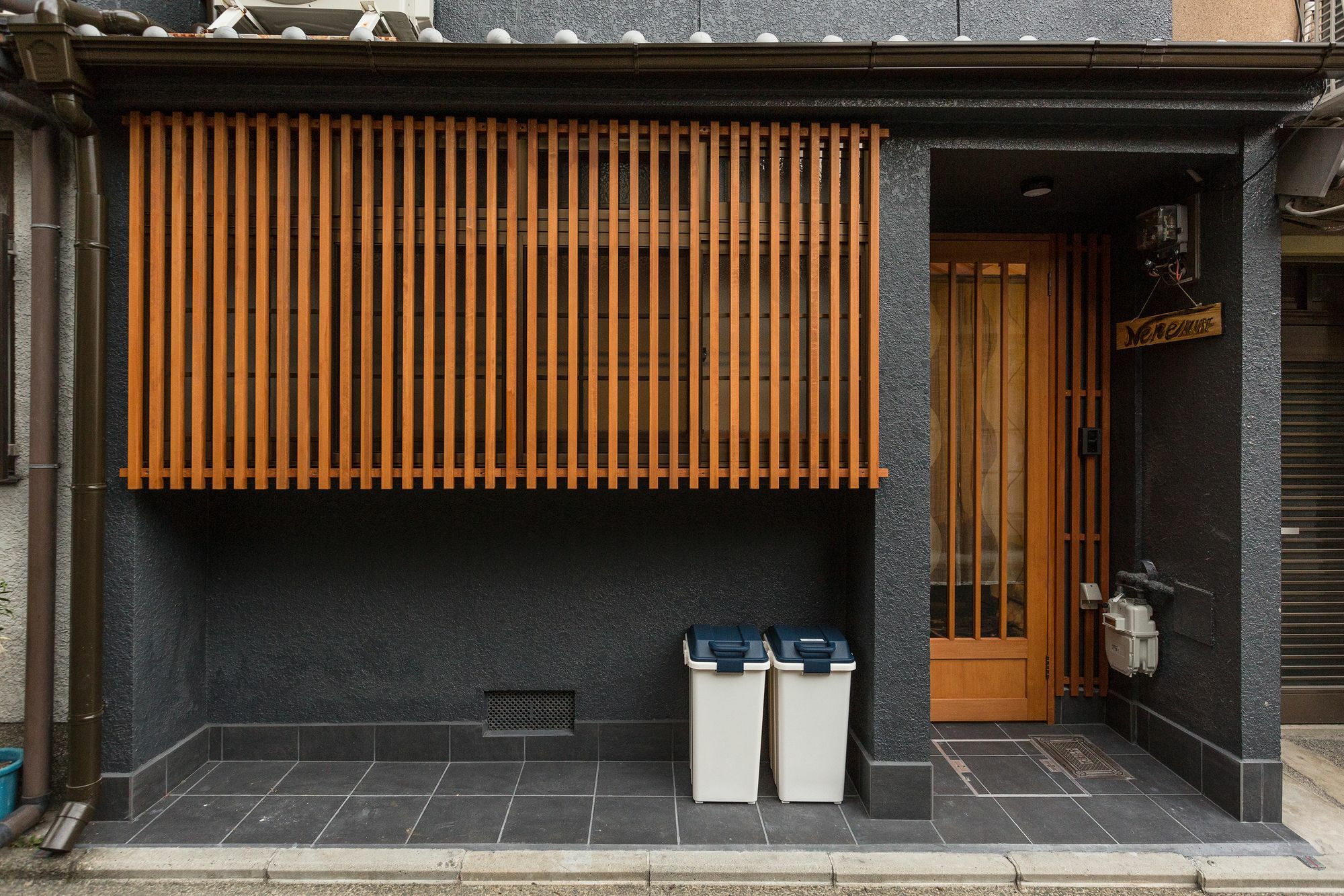 Shiki Homes Nene Киото Экстерьер фото
