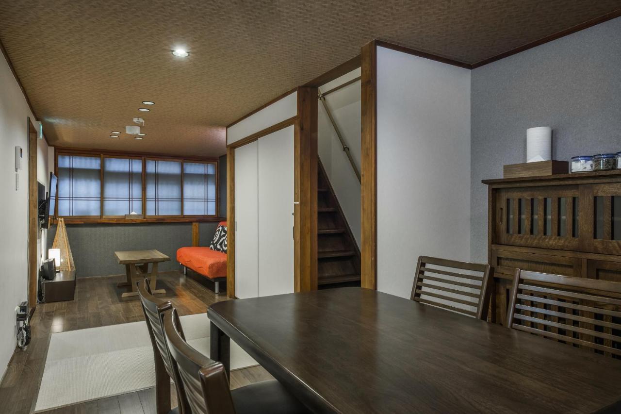 Shiki Homes Nene Киото Экстерьер фото
