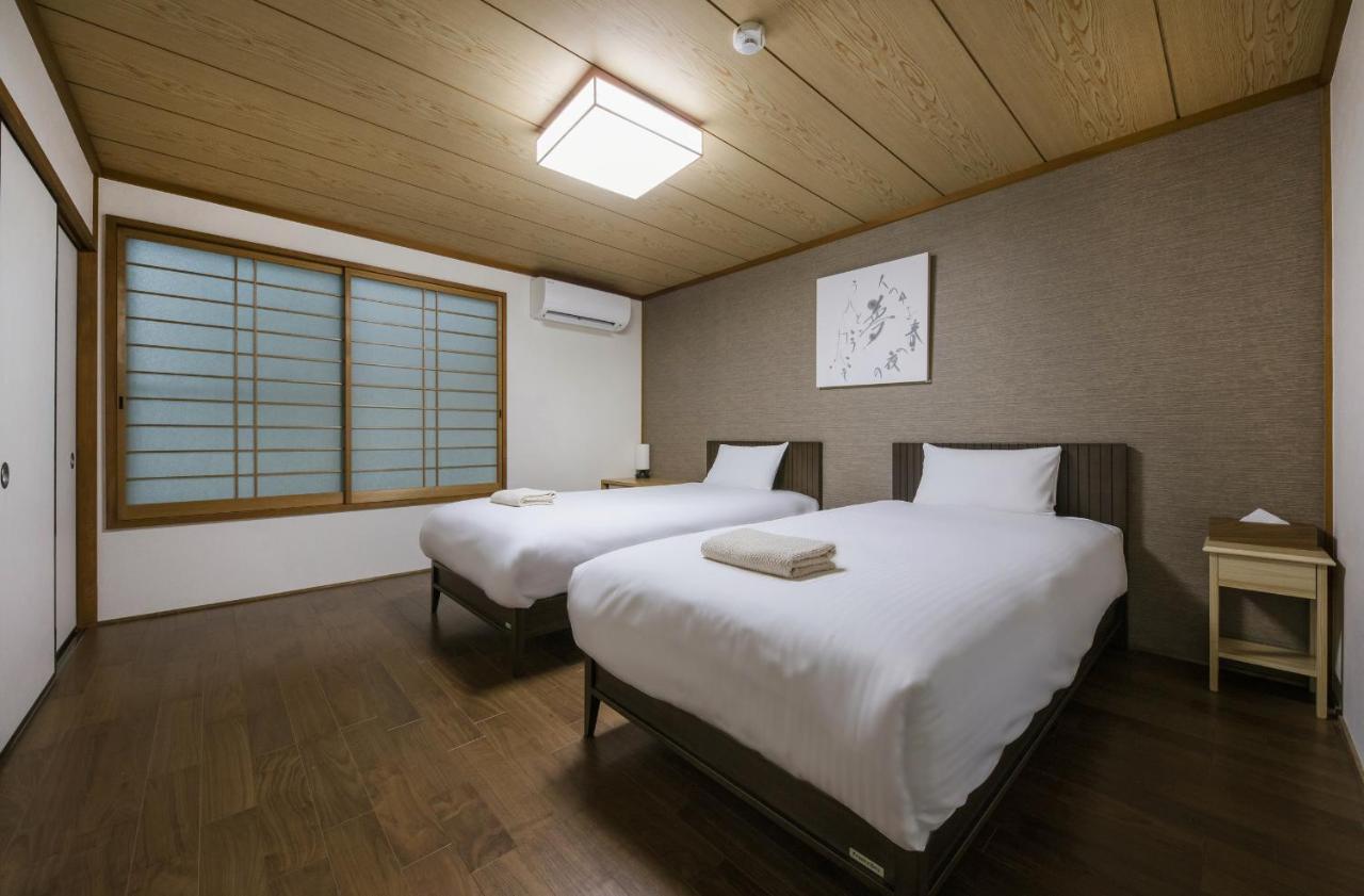 Shiki Homes Nene Киото Экстерьер фото