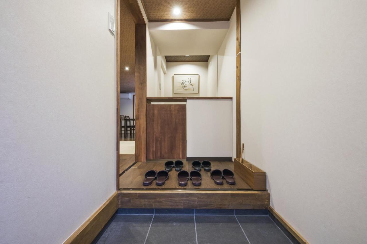 Shiki Homes Nene Киото Экстерьер фото