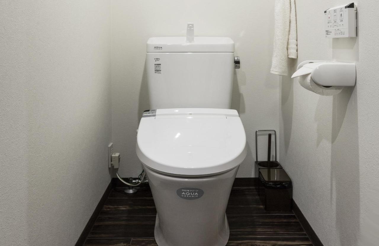Shiki Homes Nene Киото Экстерьер фото