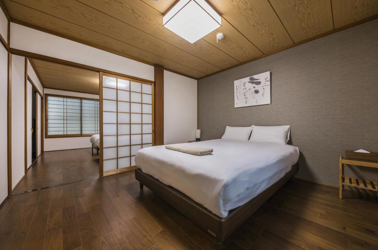 Shiki Homes Nene Киото Экстерьер фото